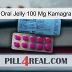 Oral Jelly 100Mg Kamagra 35